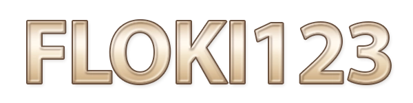 FLOKI123 Logo